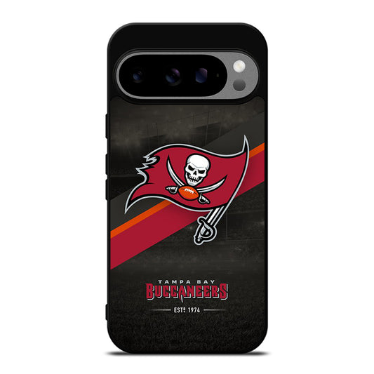 TAMPA BAY BUCCANEERS NFL LOGO Google Pixel 9 Pro XL Case Cover