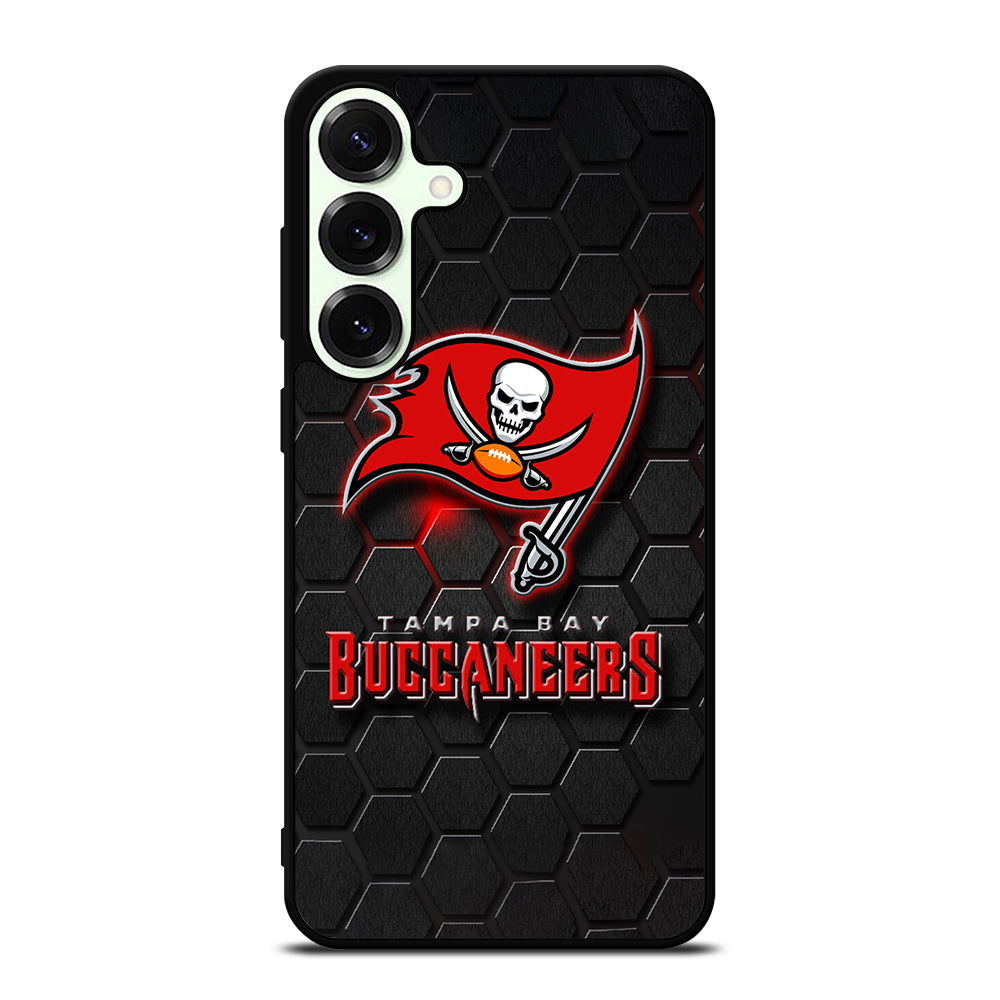 TAMPA BAY BUCCANEERS PLATE LOGO Samsung Galaxy S25 Plus Case Cover