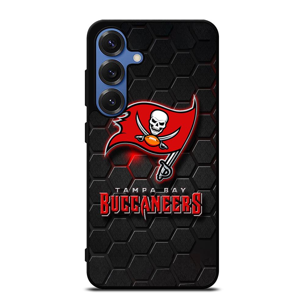 TAMPA BAY BUCCANEERS PLATE LOGO Samsung Galaxy S25 Case Cover