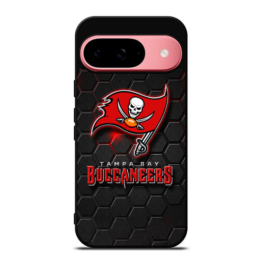 TAMPA BAY BUCCANEERS PLATE LOGO Google Pixel 9 Case Cover