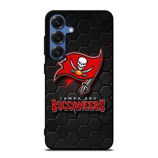 TAMPA BAY BUCCANEERS PLATE LOGO Samsung Galaxy S26 Case Cover