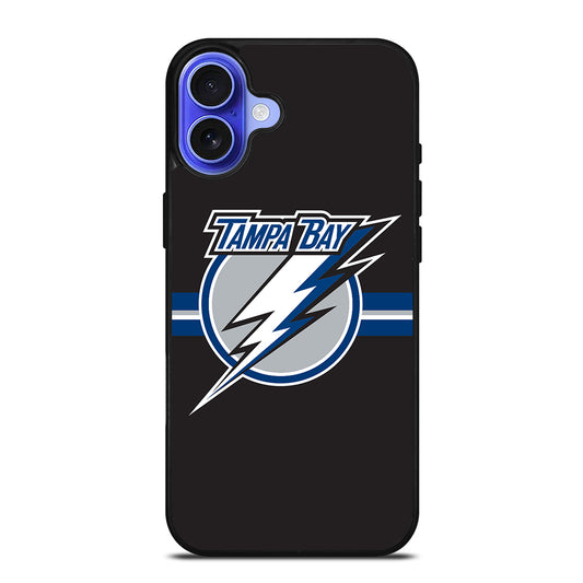 TAMPA BAY LIGHTNING LOGO 1 iPhone 16 Case Cover