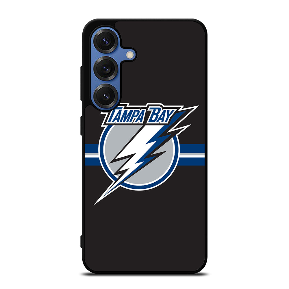 TAMPA BAY LIGHTNING LOGO 1 Samsung Galaxy S25 Case Cover