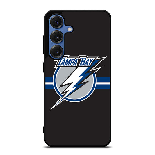 TAMPA BAY LIGHTNING LOGO 1 Samsung Galaxy S25 Case Cover