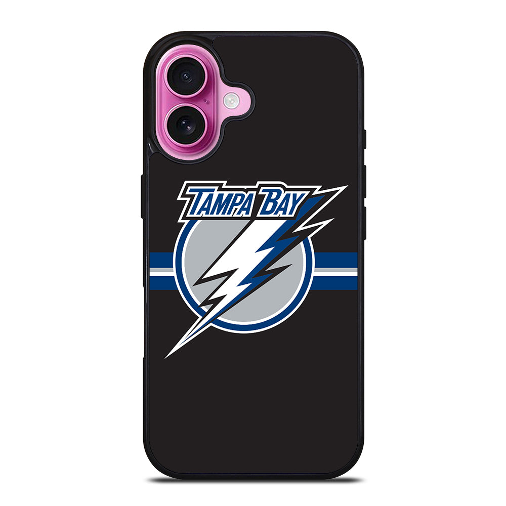 TAMPA BAY LIGHTNING LOGO 1 iPhone 16 Plus Case Cover