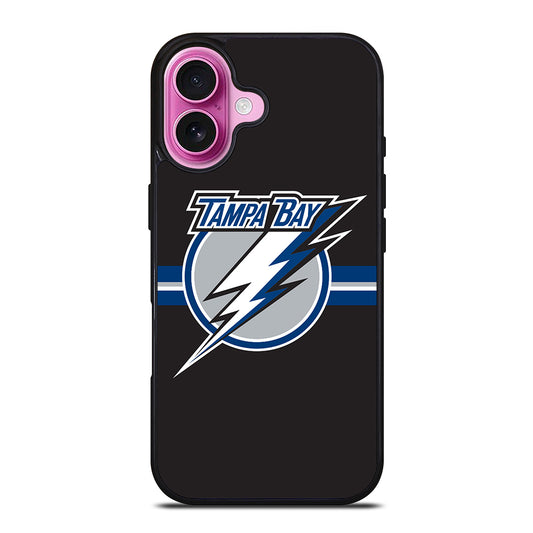 TAMPA BAY LIGHTNING LOGO 1 iPhone 16 Plus Case Cover