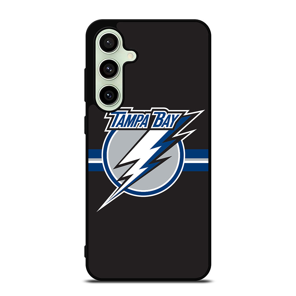 TAMPA BAY LIGHTNING LOGO 1 Samsung Galaxy S24 FE Case Cover