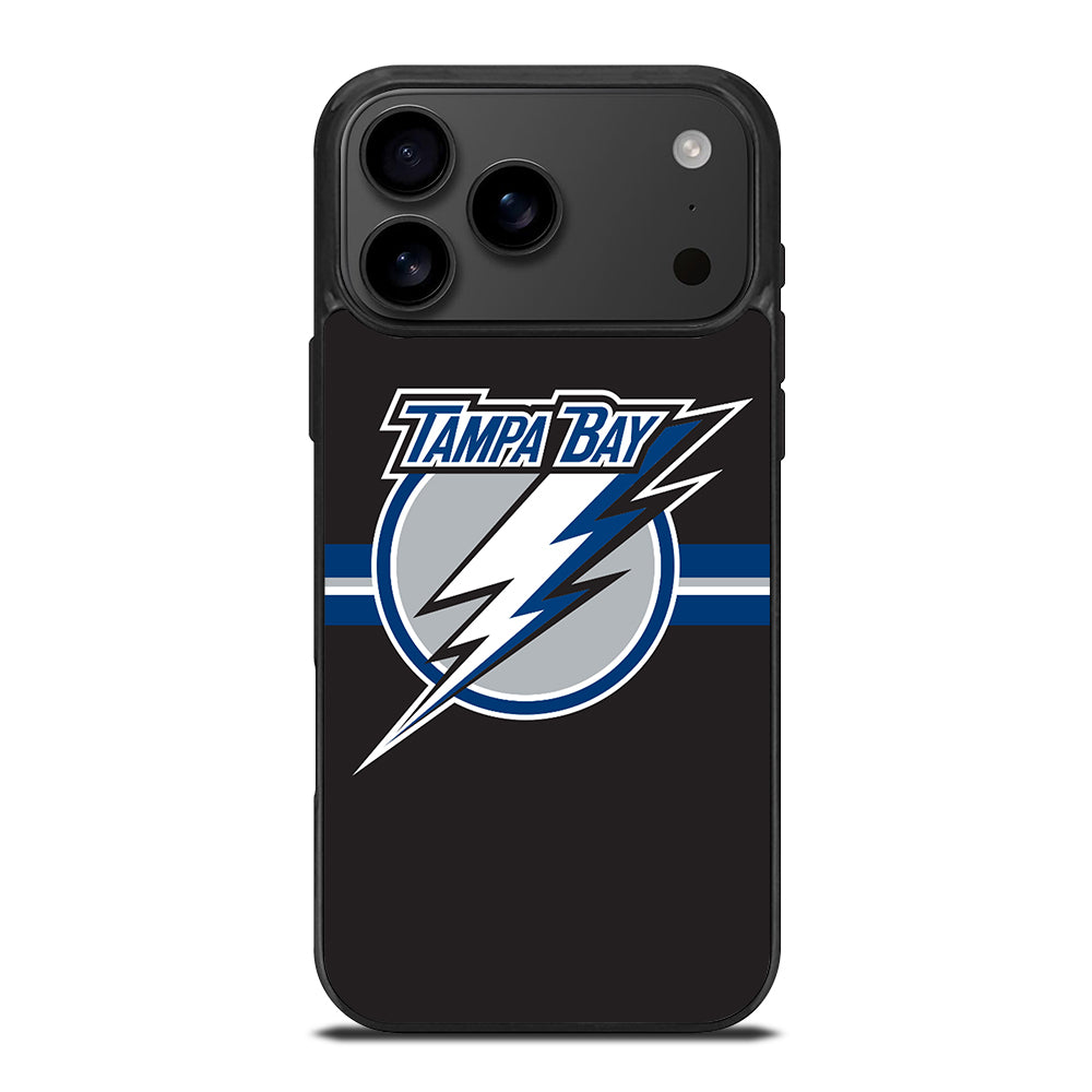 TAMPA BAY LIGHTNING LOGO 1 iPhone 17 Pro Max Case Cover