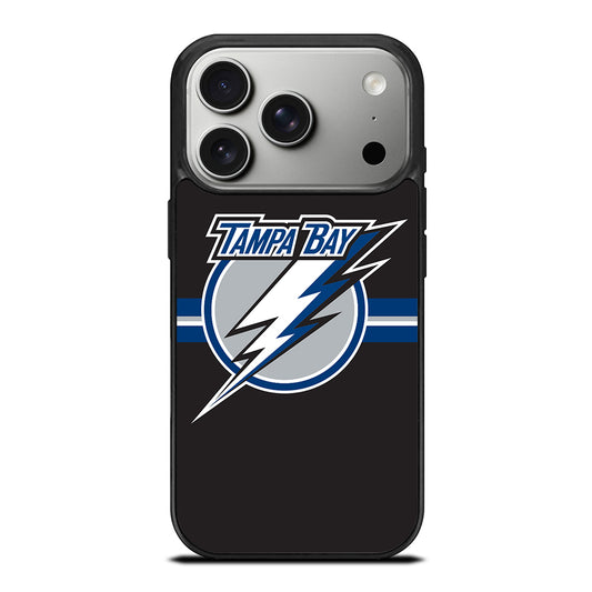 TAMPA BAY LIGHTNING LOGO 1 iPhone 17 Pro Case Cover