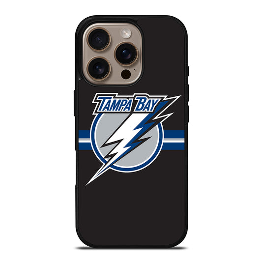 TAMPA BAY LIGHTNING LOGO 1 iPhone 16 Pro Case Cover