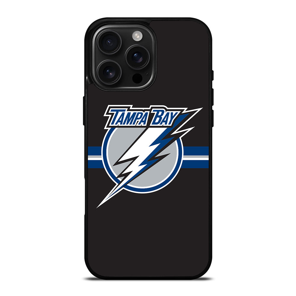 TAMPA BAY LIGHTNING LOGO 1 iPhone 16 Pro Max Case Cover