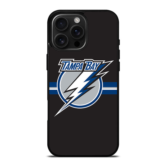 TAMPA BAY LIGHTNING LOGO 1 iPhone 16 Pro Max Case Cover