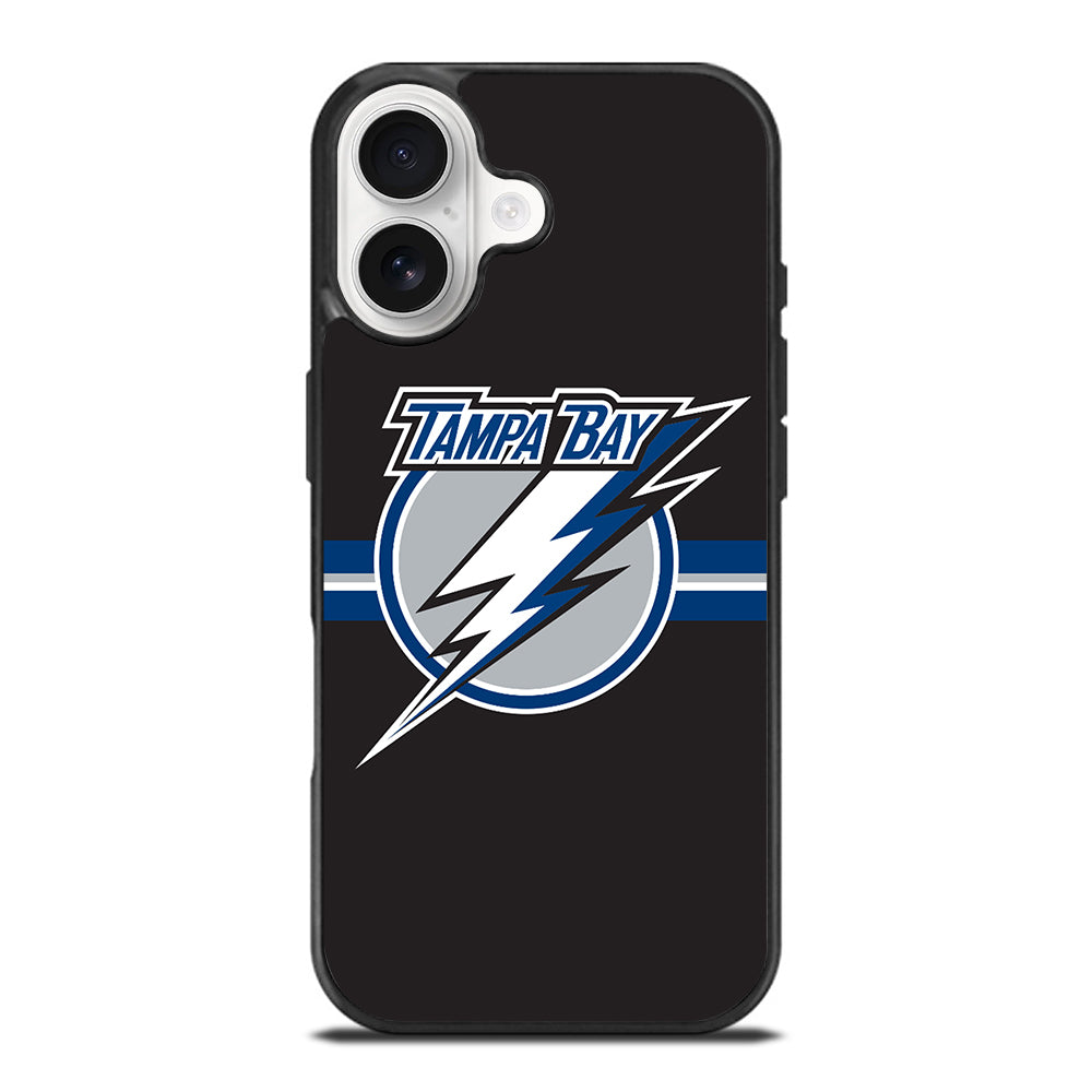 TAMPA BAY LIGHTNING LOGO 1 iPhone 17 Case Cover