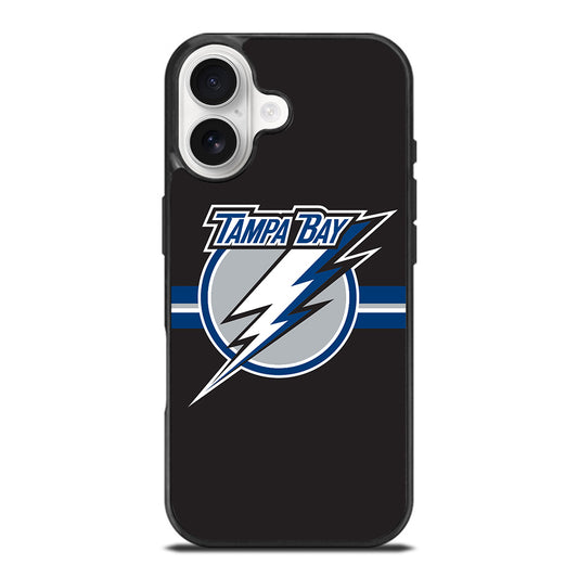 TAMPA BAY LIGHTNING LOGO 1 iPhone 17 Case Cover