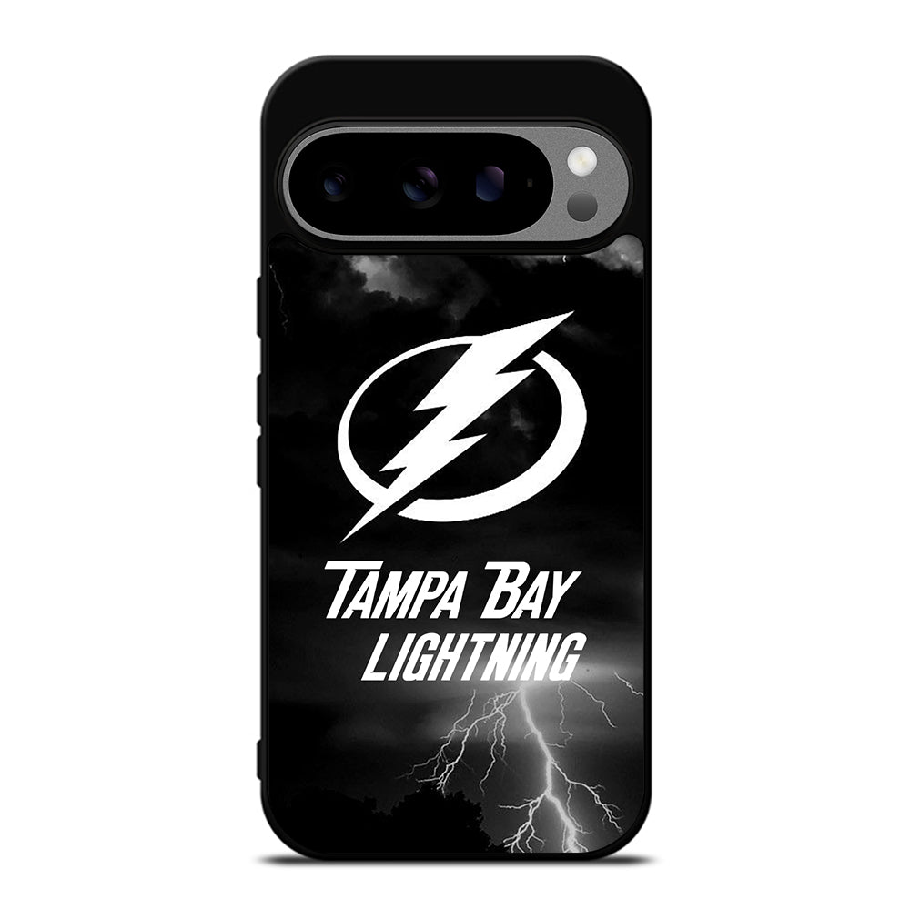 TAMPA BAY LIGHTNING LOGO 2 Google Pixel 9 Pro XL Case Cover