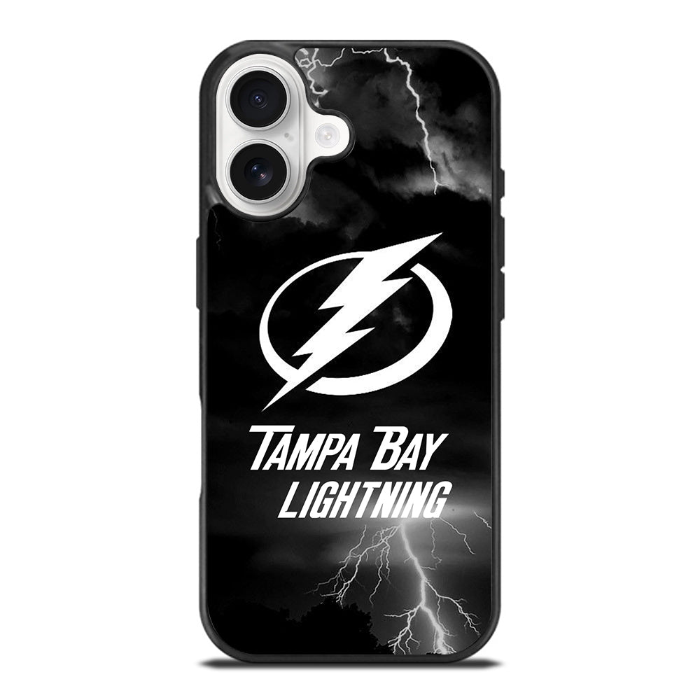 TAMPA BAY LIGHTNING LOGO 2 iPhone 17 Case Cover