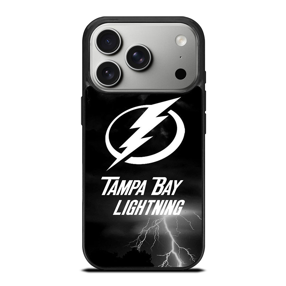 TAMPA BAY LIGHTNING LOGO 2 iPhone 17 Pro Case Cover