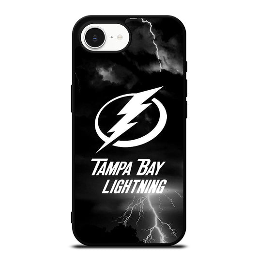 TAMPA BAY LIGHTNING LOGO 2 iPhone 16e Case Cover