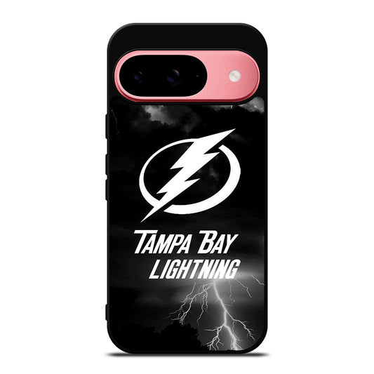 TAMPA BAY LIGHTNING LOGO 2 Google Pixel 9 Case Cover