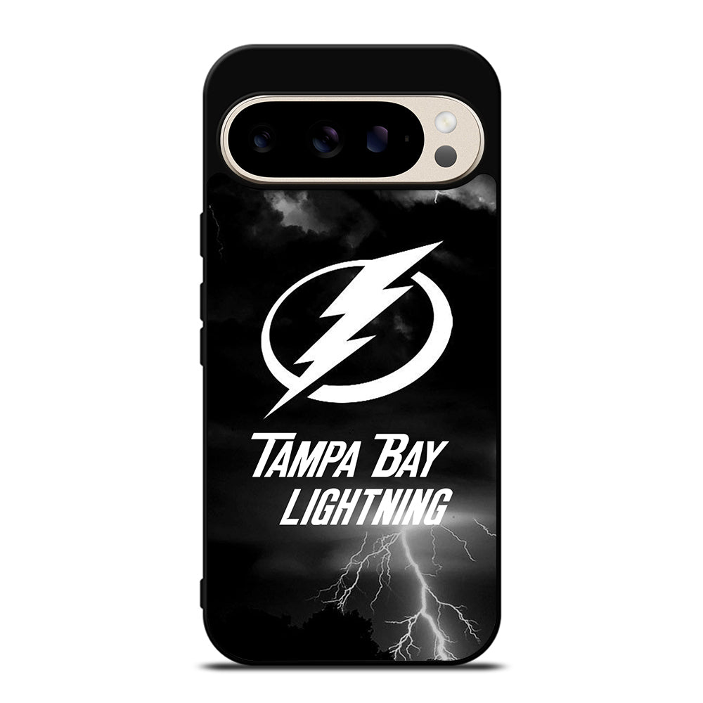 TAMPA BAY LIGHTNING LOGO 2 Google Pixel 9 Pro Case Cover