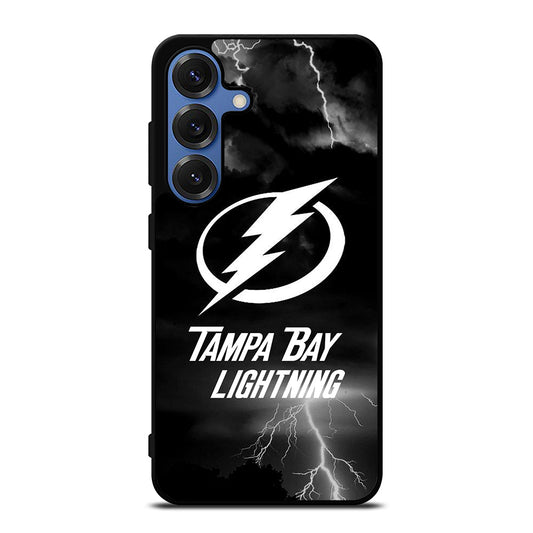 TAMPA BAY LIGHTNING LOGO 2 Samsung Galaxy S25 Case Cover