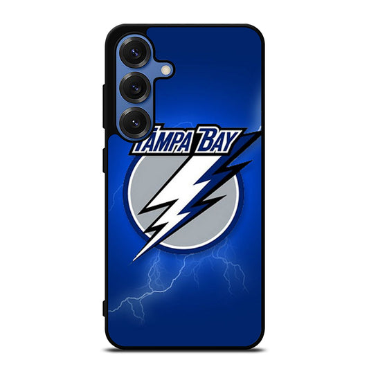 TAMPA BAY LIGHTNING LOGO 3 Samsung Galaxy S25 Case Cover