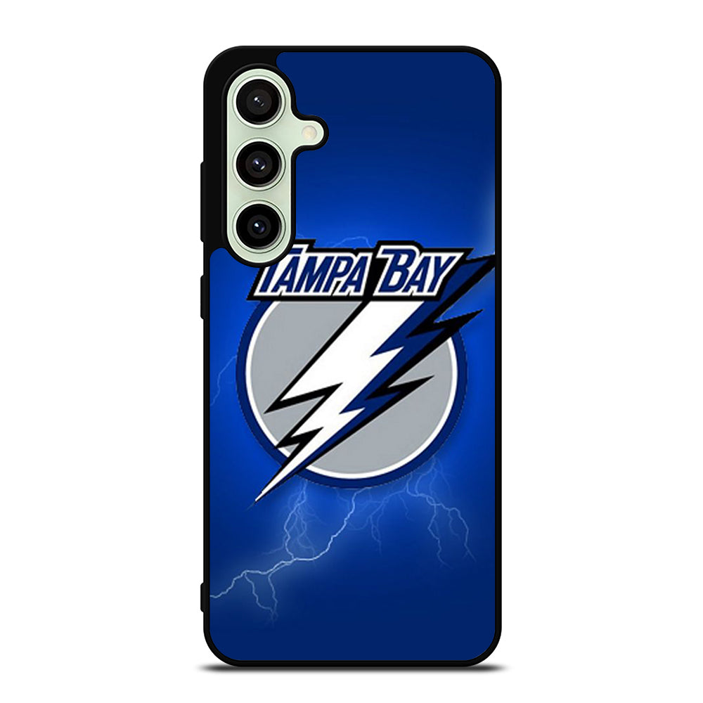 TAMPA BAY LIGHTNING LOGO 3 Samsung Galaxy S24 FE Case Cover