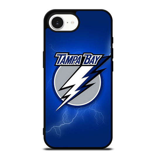 TAMPA BAY LIGHTNING LOGO 3 iPhone 16e Case Cover
