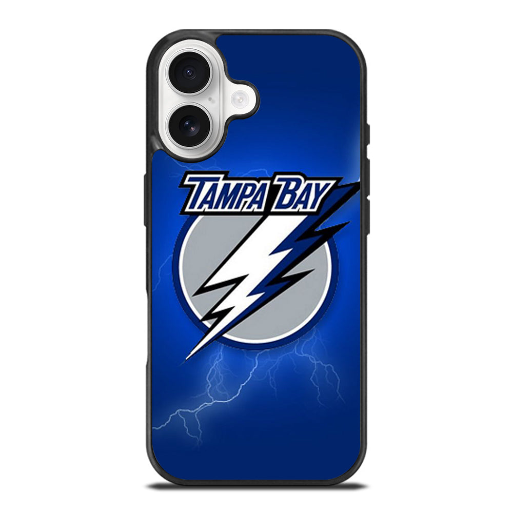 TAMPA BAY LIGHTNING LOGO 3 iPhone 17 Case Cover
