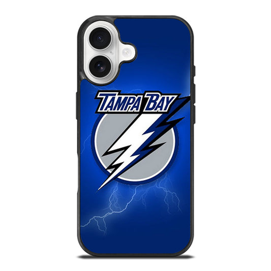 TAMPA BAY LIGHTNING LOGO 3 iPhone 17 Case Cover