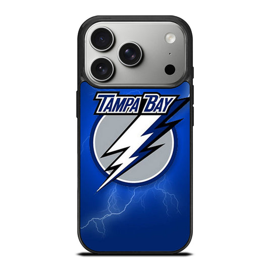 TAMPA BAY LIGHTNING LOGO 3 iPhone 17 Pro Case Cover