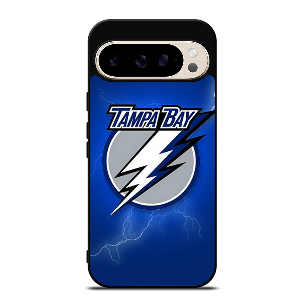 TAMPA BAY LIGHTNING LOGO 3 Google Pixel 9 Pro Case Cover