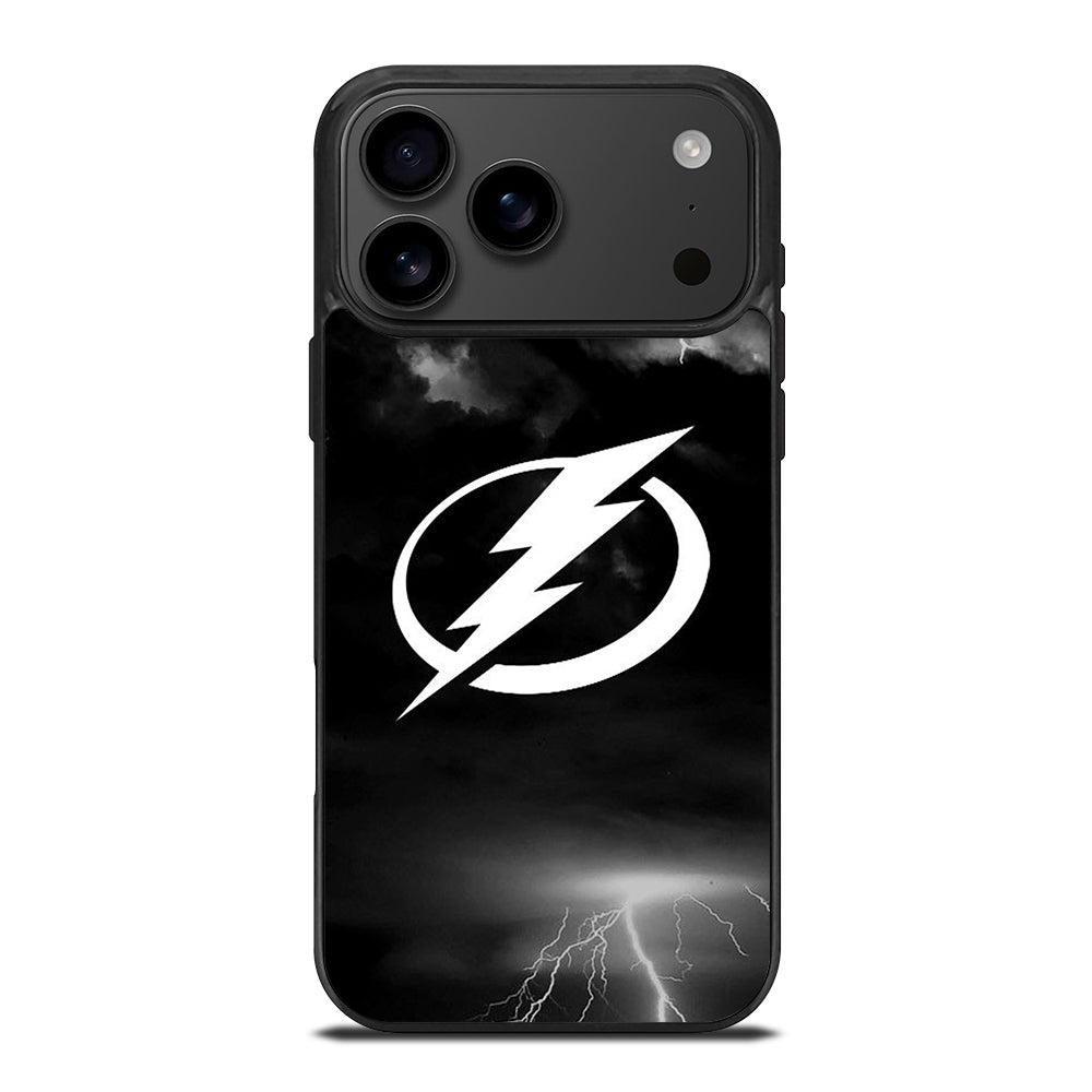 TAMPA BAY LIGHTNING NHL 1 iPhone 17 Pro Max Case Cover