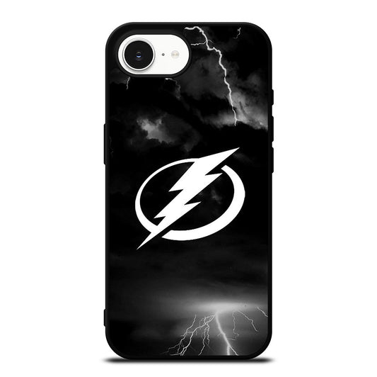 TAMPA BAY LIGHTNING NHL 1 iPhone 16e Case Cover