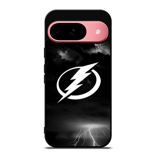 TAMPA BAY LIGHTNING NHL 1 Google Pixel 9 Case Cover