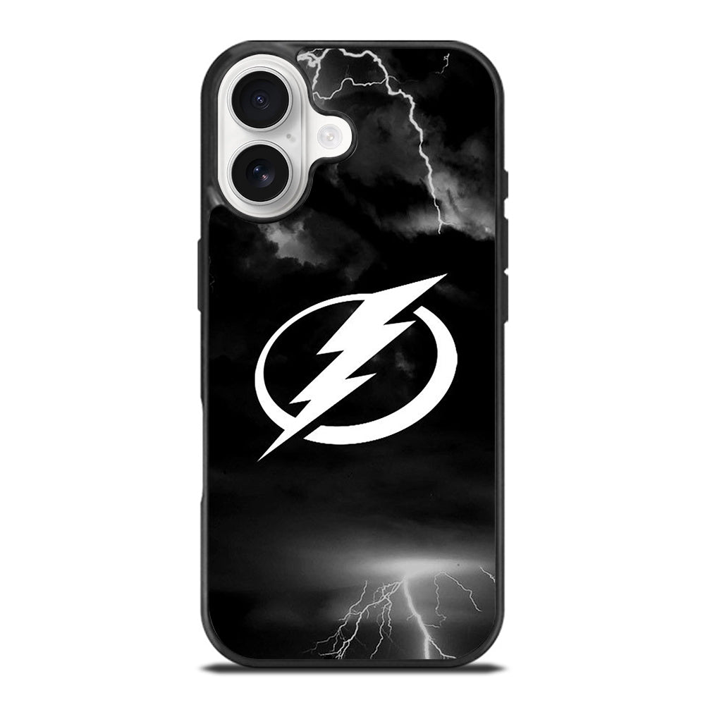 TAMPA BAY LIGHTNING NHL 1 iPhone 17 Case Cover