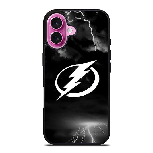 TAMPA BAY LIGHTNING NHL 1 iPhone 16 Plus Case Cover