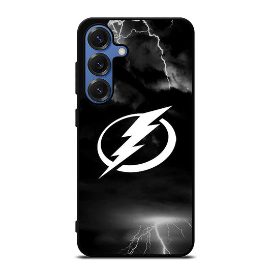 TAMPA BAY LIGHTNING NHL 1 Samsung Galaxy S25 Case Cover