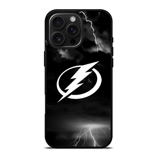 TAMPA BAY LIGHTNING NHL 1 iPhone 16 Pro Max Case Cover