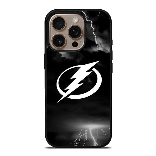 TAMPA BAY LIGHTNING NHL 1 iPhone 16 Pro Case Cover