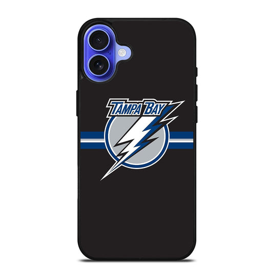 TAMPA BAY LIGHTNING NHL 2 iPhone 16 Case Cover