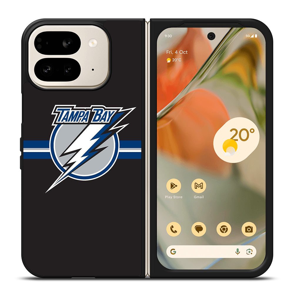 TAMPA BAY LIGHTNING NHL 2 Google Pixel 9 Pro Fold Case Cover