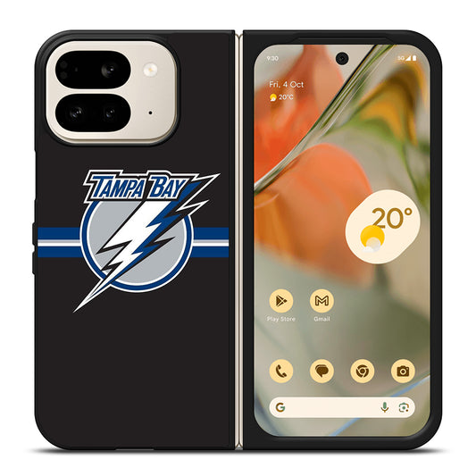 TAMPA BAY LIGHTNING NHL 2 Google Pixel 9 Pro Fold Case Cover