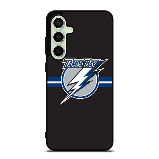 TAMPA BAY LIGHTNING NHL 2 Samsung Galaxy S24 FE Case Cover