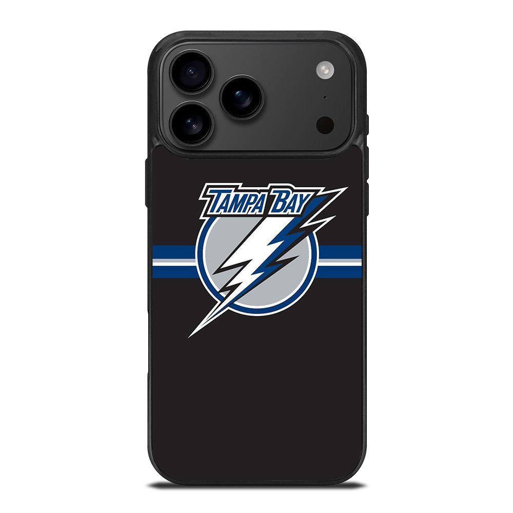TAMPA BAY LIGHTNING NHL 2 iPhone 17 Pro Max Case Cover