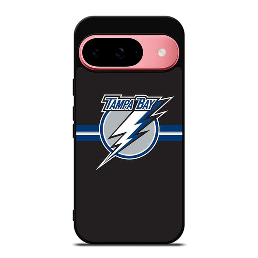 TAMPA BAY LIGHTNING NHL 2 Google Pixel 9 Case Cover