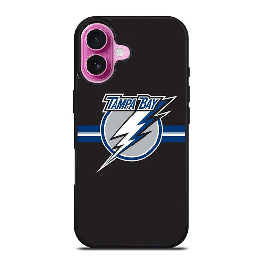 TAMPA BAY LIGHTNING NHL 2 iPhone 16 Plus Case Cover
