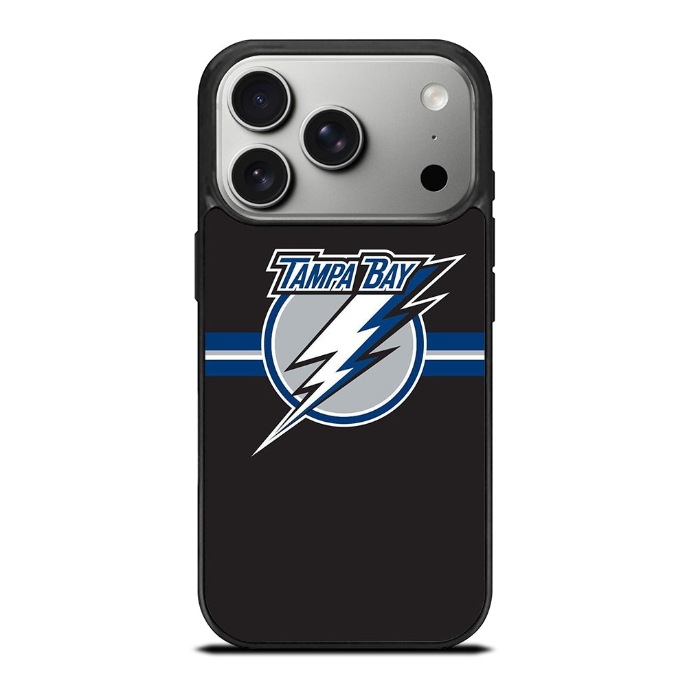 TAMPA BAY LIGHTNING NHL 2 iPhone 17 Pro Case Cover