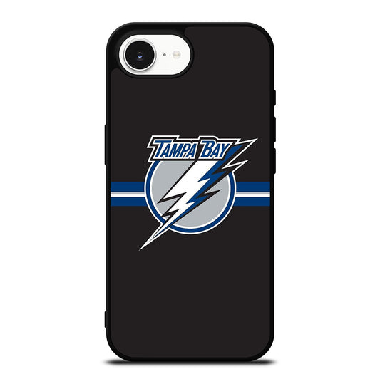 TAMPA BAY LIGHTNING NHL 2 iPhone 16e Case Cover
