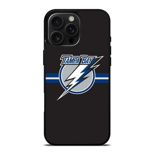 TAMPA BAY LIGHTNING NHL 2 iPhone 16 Pro Max Case Cover